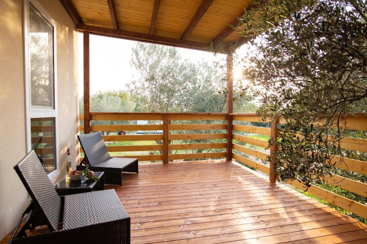 Authentic Camping Dalmatia Pirovac Esterno foto