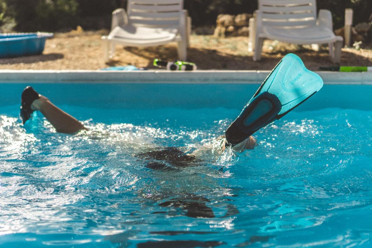 Authentic Camping Dalmatia Pirovac Esterno foto