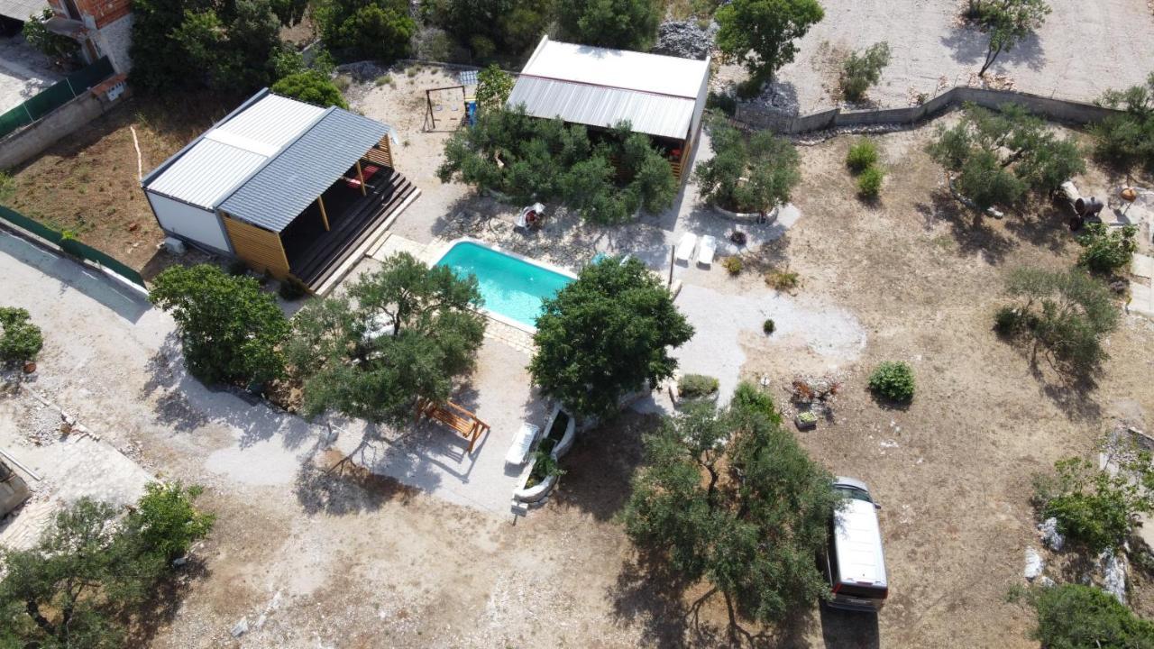 Authentic Camping Dalmatia Pirovac Esterno foto