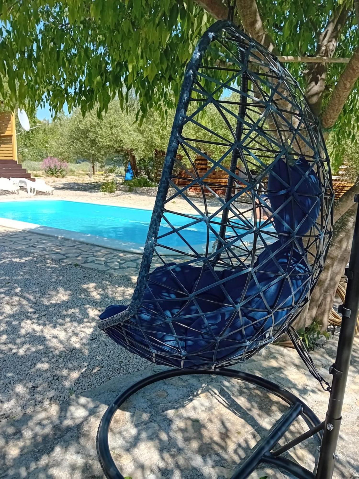 Authentic Camping Dalmatia Pirovac Esterno foto