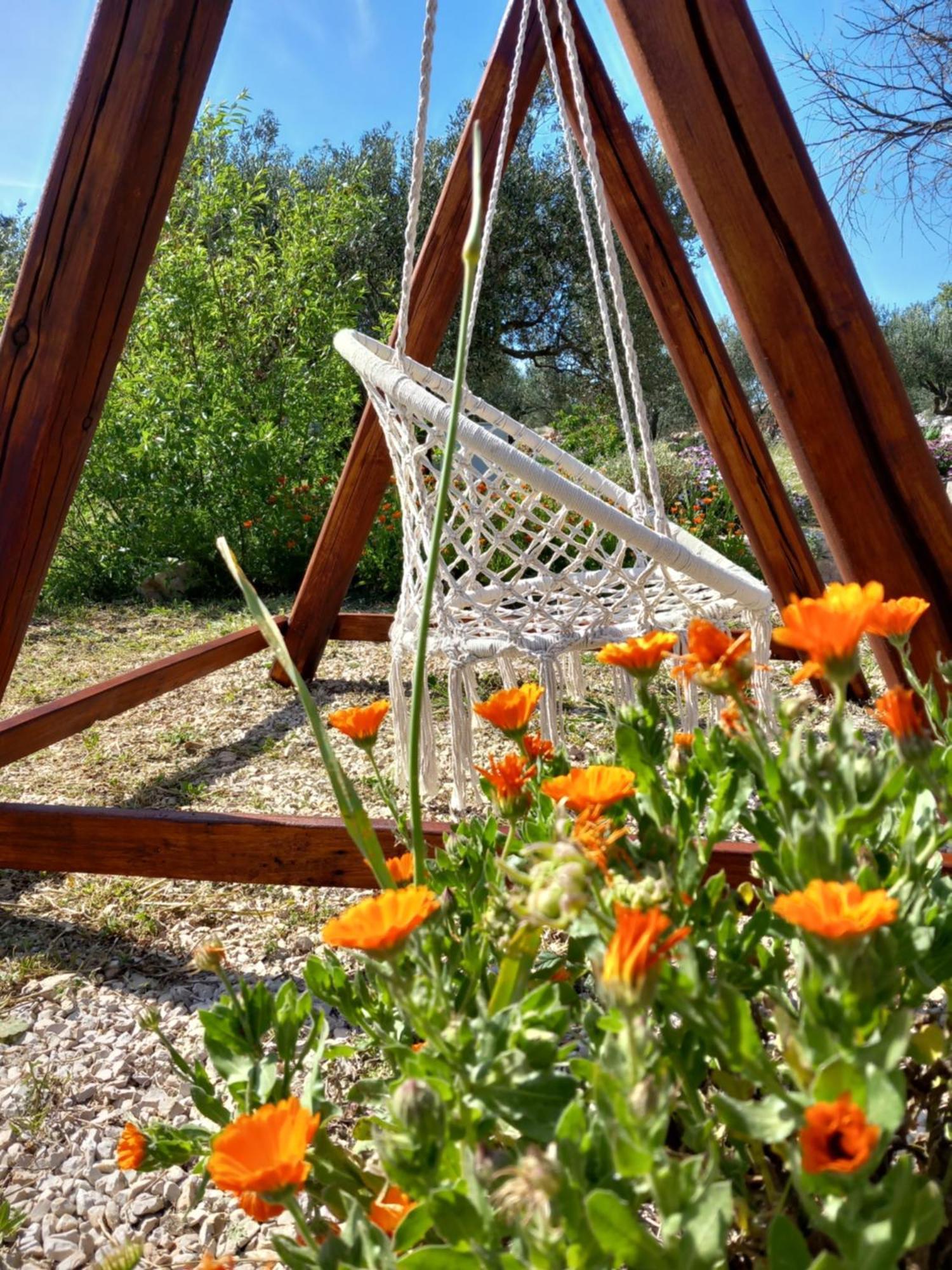 Authentic Camping Dalmatia Pirovac Esterno foto