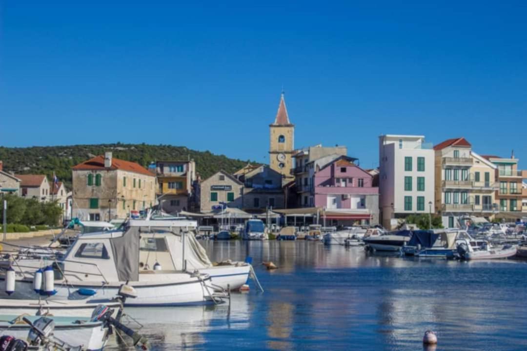 Authentic Camping Dalmatia Pirovac Esterno foto