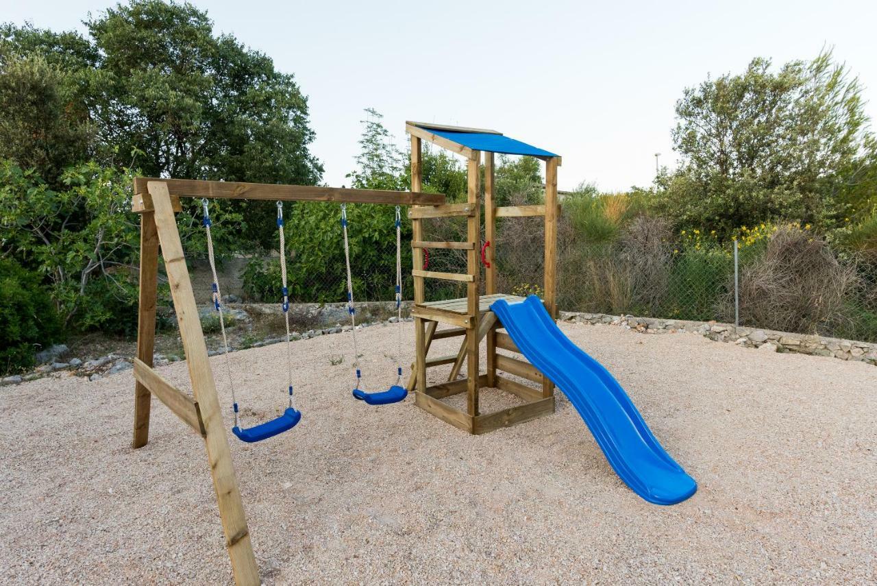 Authentic Camping Dalmatia Pirovac Esterno foto