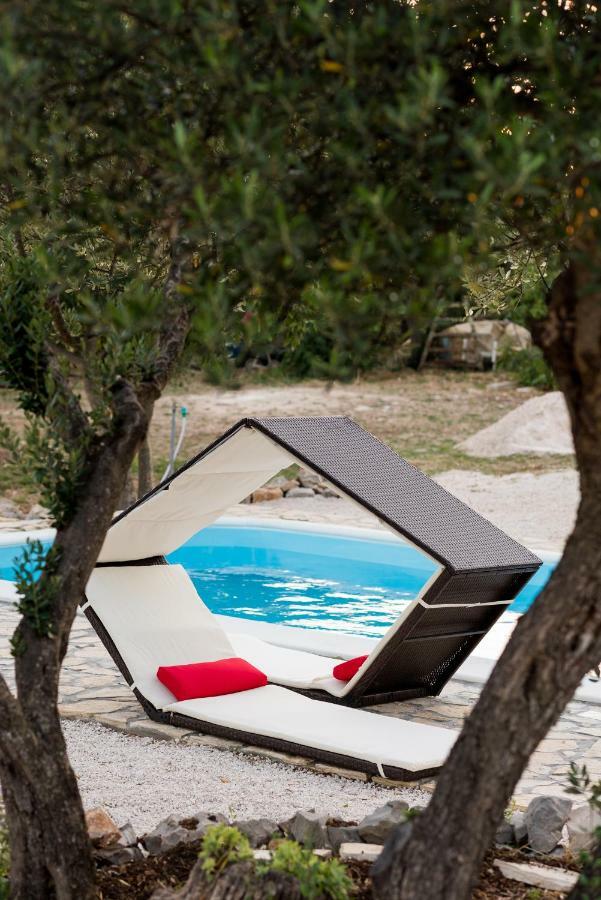 Authentic Camping Dalmatia Pirovac Esterno foto