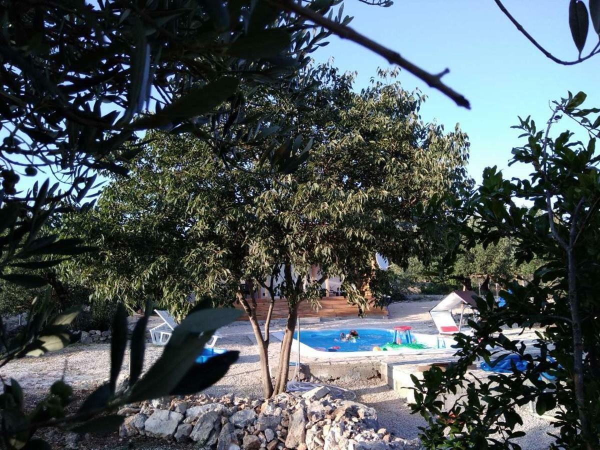 Authentic Camping Dalmatia Pirovac Esterno foto