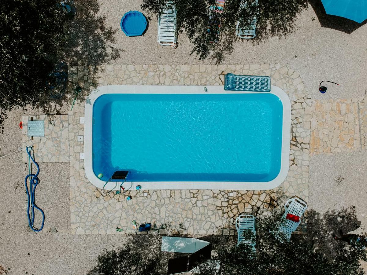 Authentic Camping Dalmatia Pirovac Esterno foto