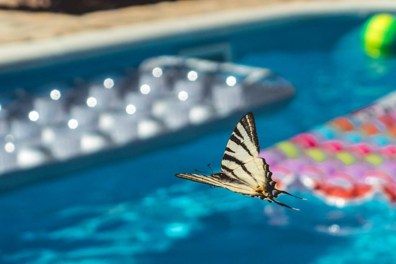 Authentic Camping Dalmatia Pirovac Esterno foto